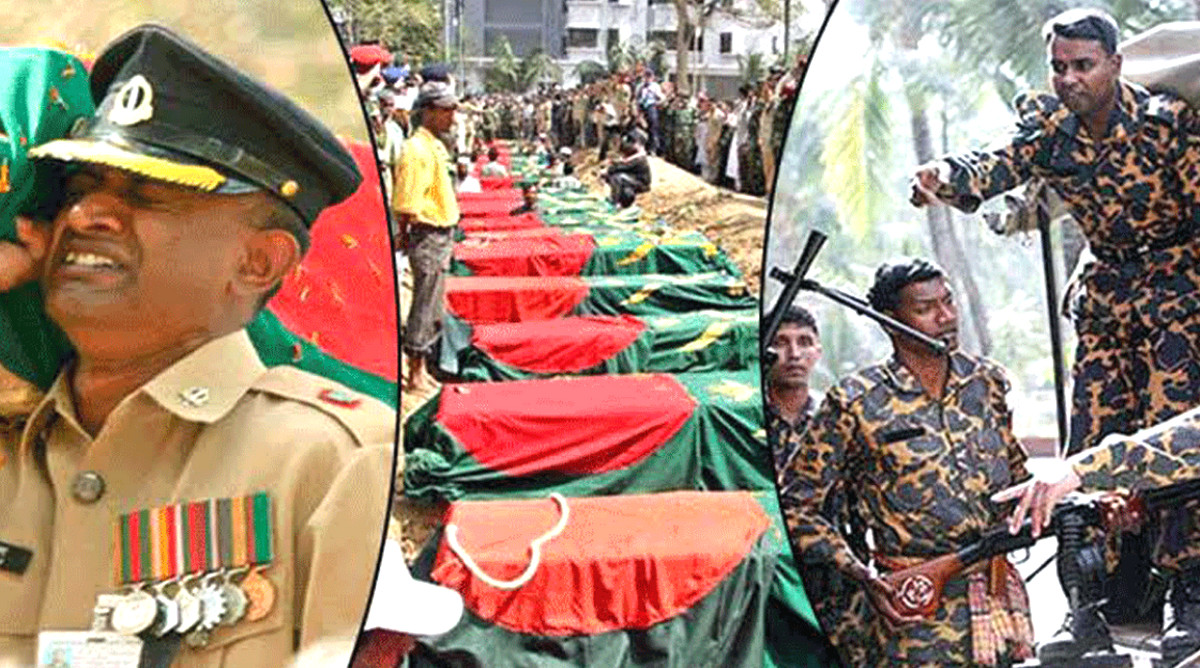 সেনা কর্মকর্তা হত্যা: ভারতের সংশ্লিষ্টতার প্রমাণ উন্মোচন