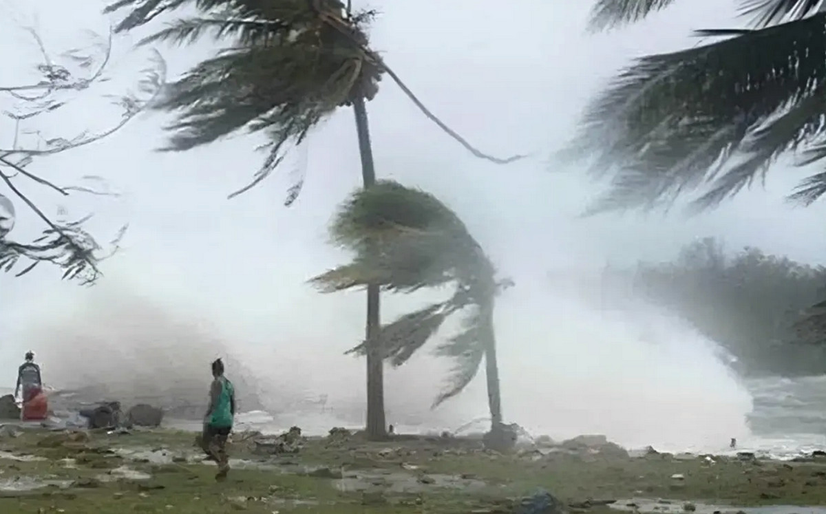 আজ যেসব জেলায় ঝড়ের আশঙ্কা, দেখুন পূর্বাভাস