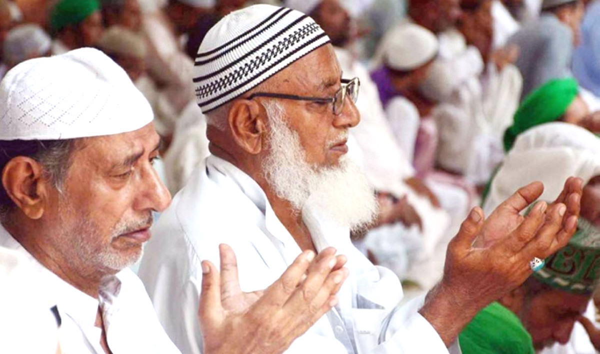 জুমার দিনের গুরুত্বপূর্ণ ৫ আমল