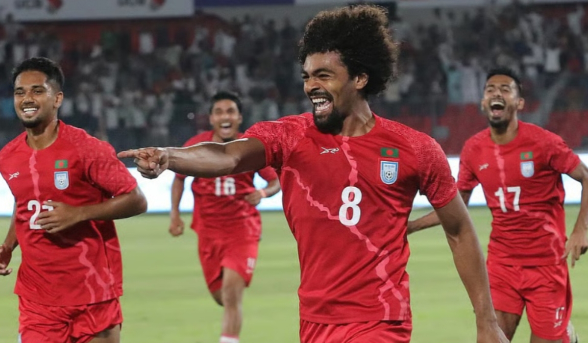 টিভিতে আজকের খেলার সময়সূচি: বাংলাদেশ-নেপালসহ রোনালদোর ম্যাচ