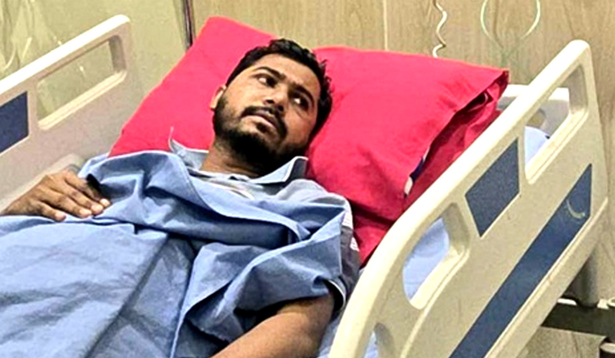 নুরের শর্টটাইম মেমোরি লস হচ্ছে