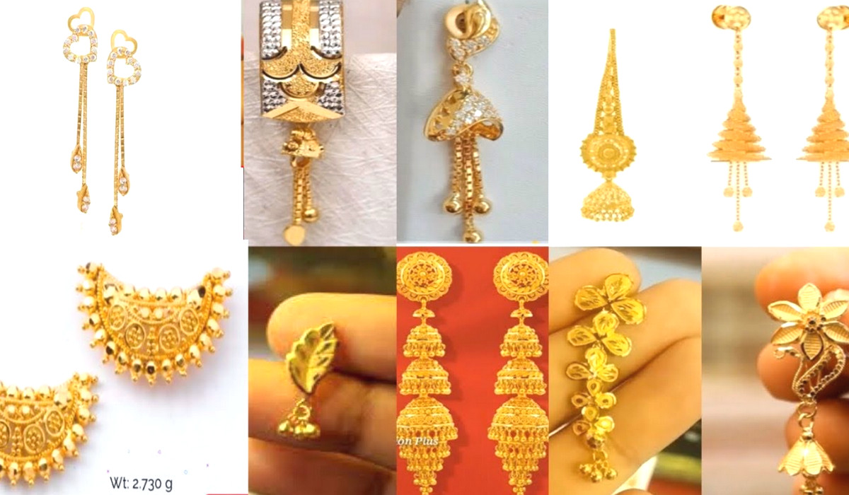 আজ এক ভরি ১৮, ২১, ২২ ক্যারেট স্বর্ণের দাম