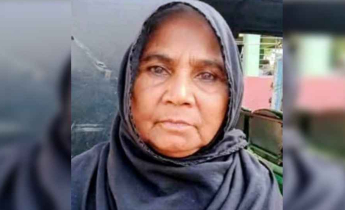 সাতক্ষীরায় মাকে পিটিয়ে মারলেন মেয়ে