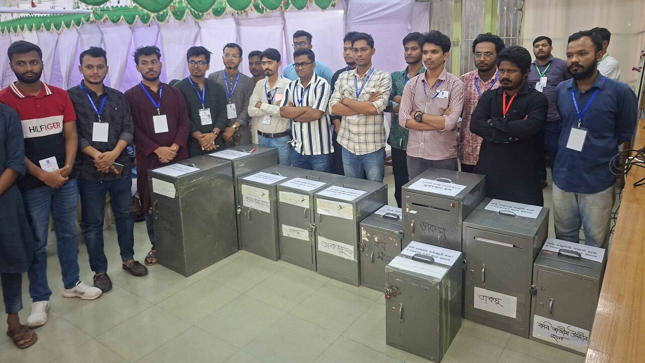 ডাকসু নির্বাচনের ফলাফল: সর্বশেষ তথ্য যা পাওয়া গেল