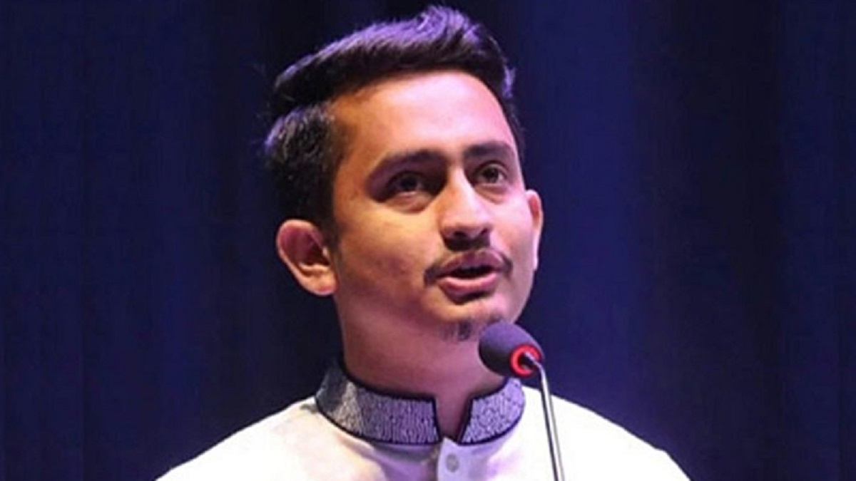 ডাকসু নির্বাচন নিয়ে সারজিস আলমের কঠোর বার্তা