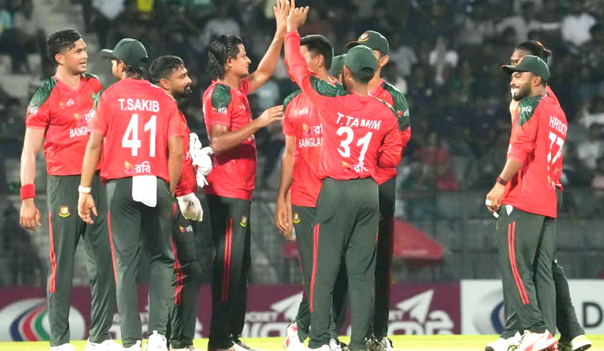 হংকংয়ের বিপক্ষে আজ প্রথম ম্যাচে বাংলাদেশের একাদশ
