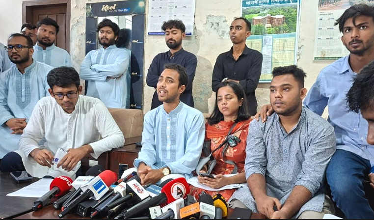 ৫ কারণ দেখিয়ে জাকসু নির্বাচন বর্জন করল ছাত্রদল