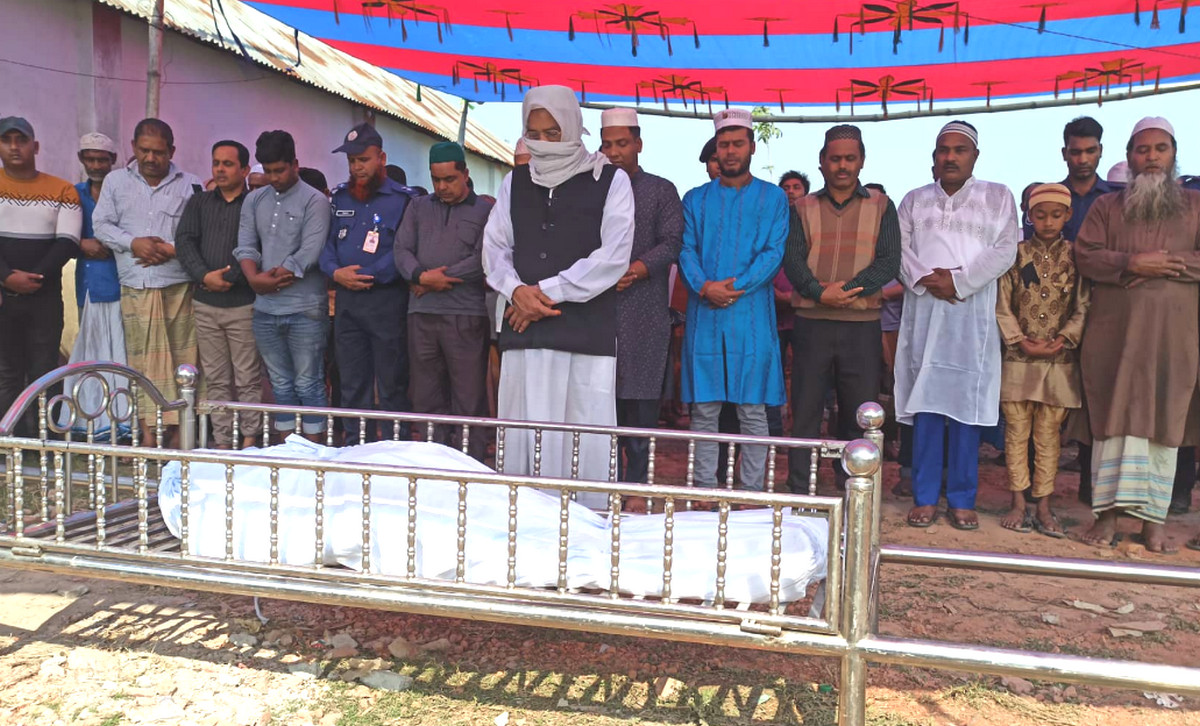 মৃত্যুর পর মানুষ কিভাবে বুঝতে পারে সে মারা গেছে