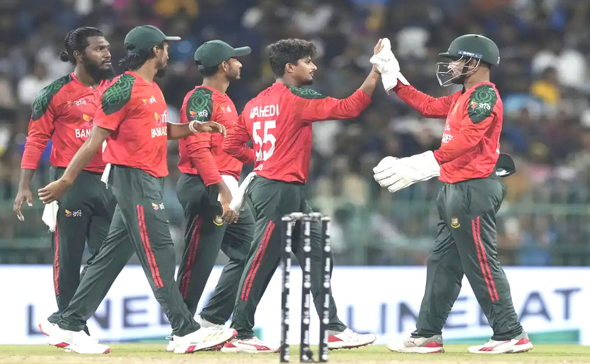 দুই স্পিনার নিয়ে হংকং ম্যাচে বাংলাদেশের সম্ভাব্য একাদশ