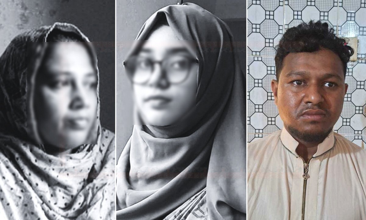 কুমিল্লায় জিন তাড়ানোর নামে মা-মেয়েকে হত্যা