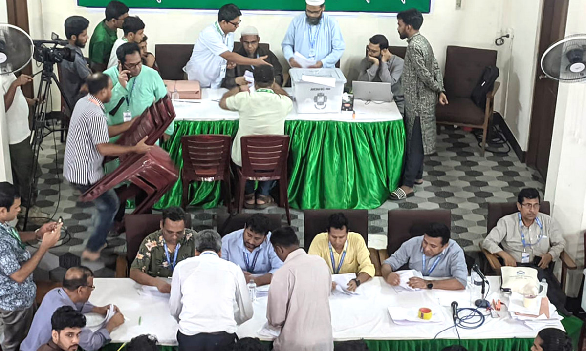 কখন জাকসুর ফল নির্বাচনের ফল প্রকাশ হবে জানাল নির্বাচন কমিশন