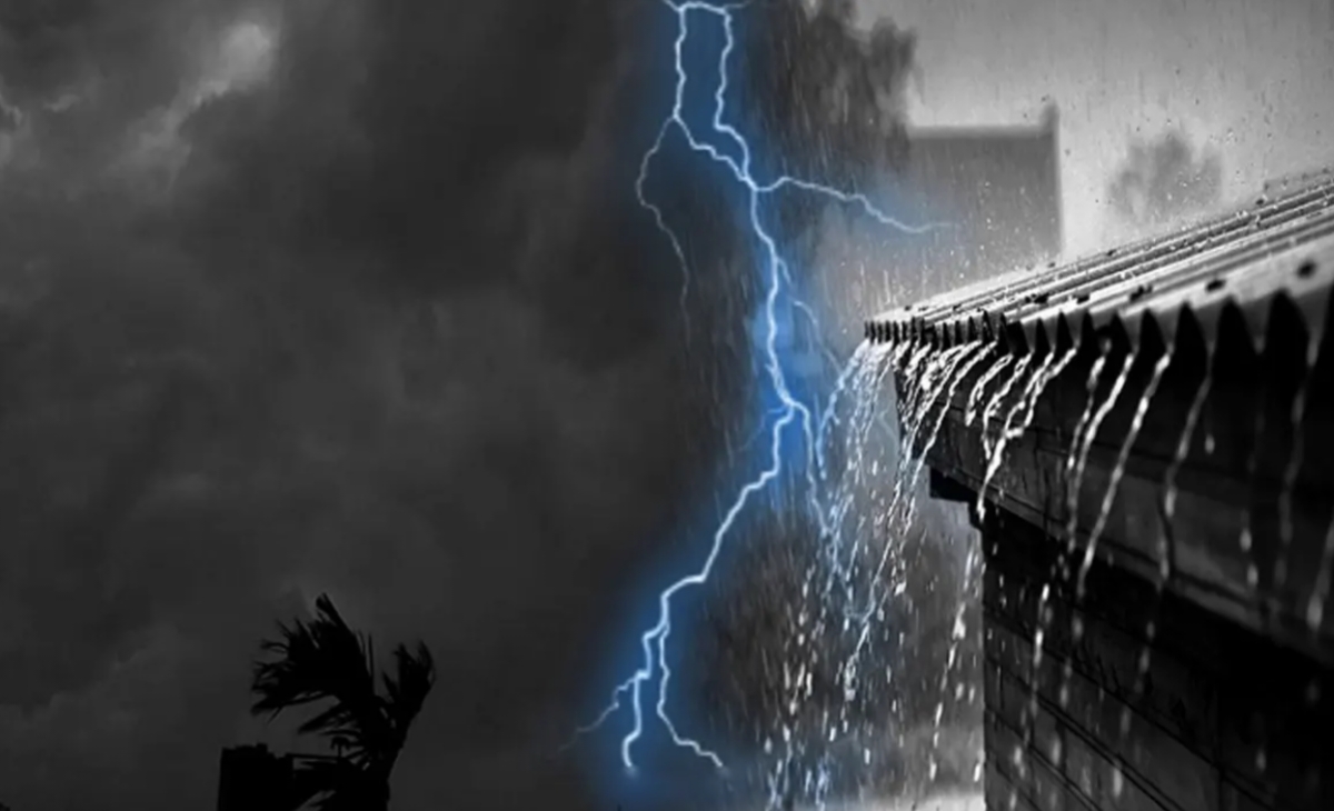সারাদেশে ভারী বৃষ্টির আভাস