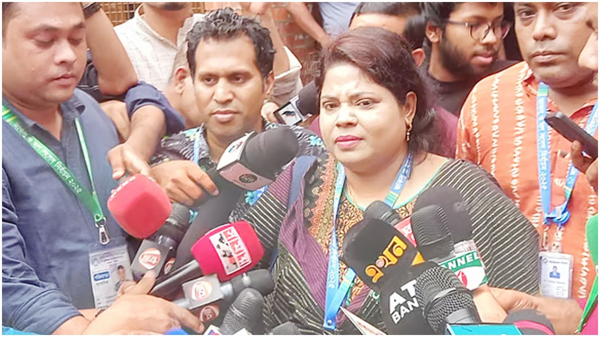 ছাত্রদলের আপত্তির কারণে ম্যানুয়াল ভোট গণনা: রিটার্নিং কর্মকর্তা