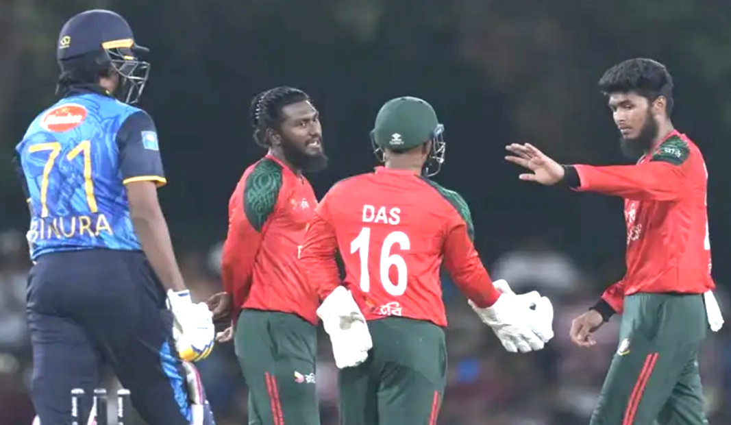বাংলাদেশ বনাম শ্রীলঙ্কা: কোন দল জিতবে জানালো জ্যোতিষী টিয়া