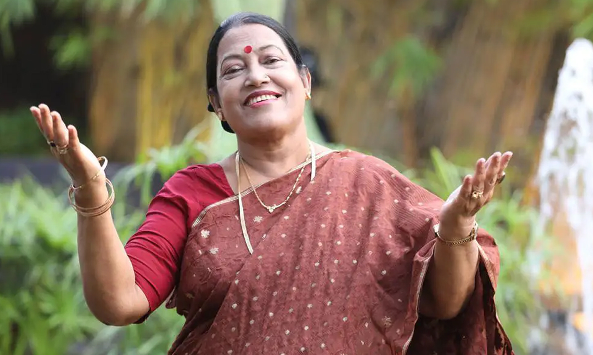 চলে গেলেন শিল্পী ফরিদা পারভীন
