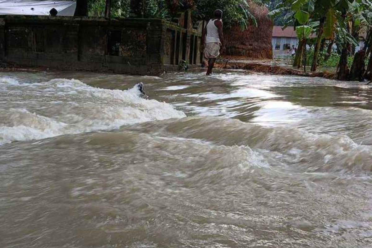 ৯ জেলায় বন্যার বিশেষ সতর্কবার্তা
