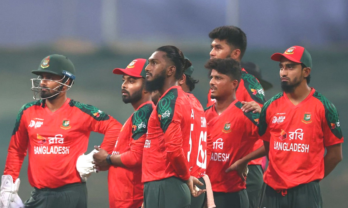 আফগানিস্তানের বিপক্ষে বাংলাদেশের সম্ভাব্য একাদশ