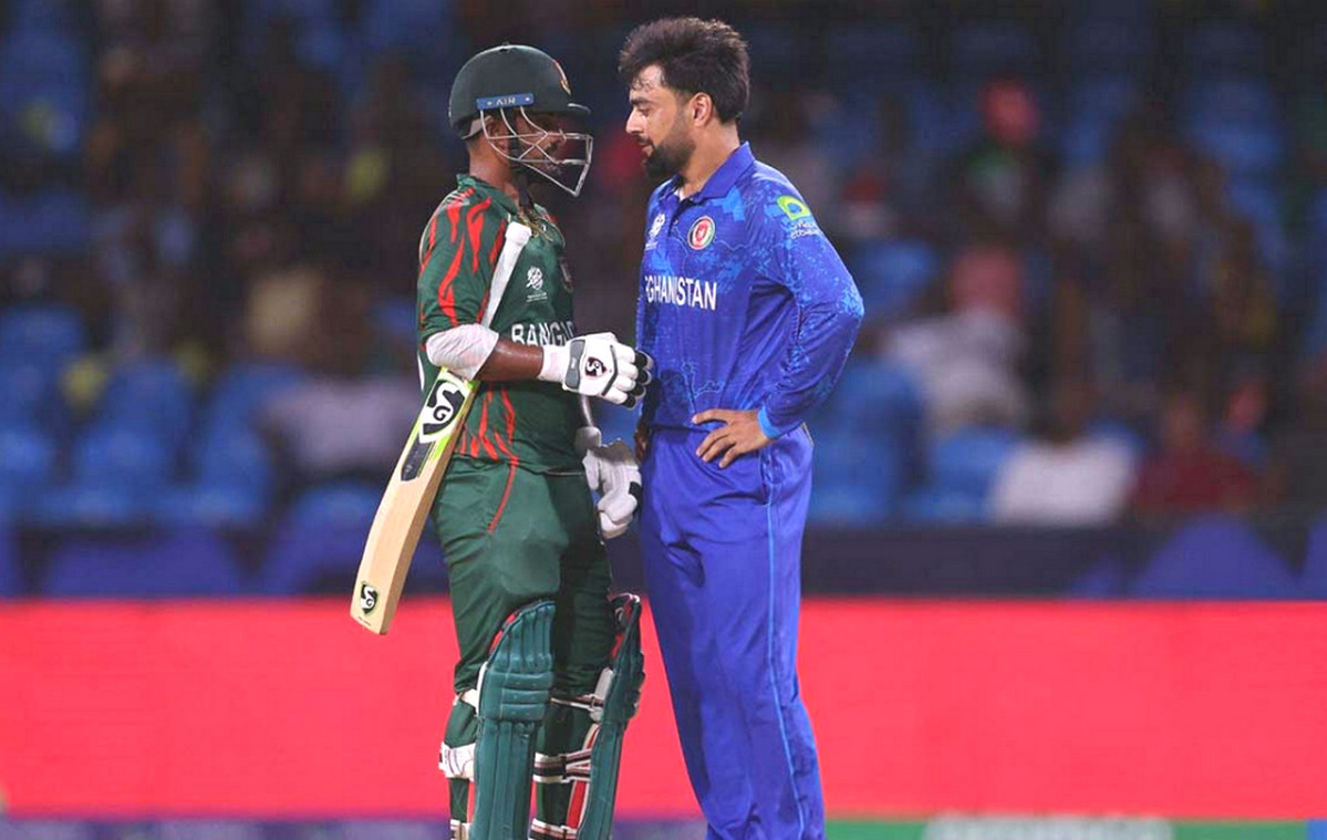 আফগানিস্তান বাংলাদেশ ম্যাচ; কোন দল জয়ী হবে জানাল জ্যোতিষ টিয়া