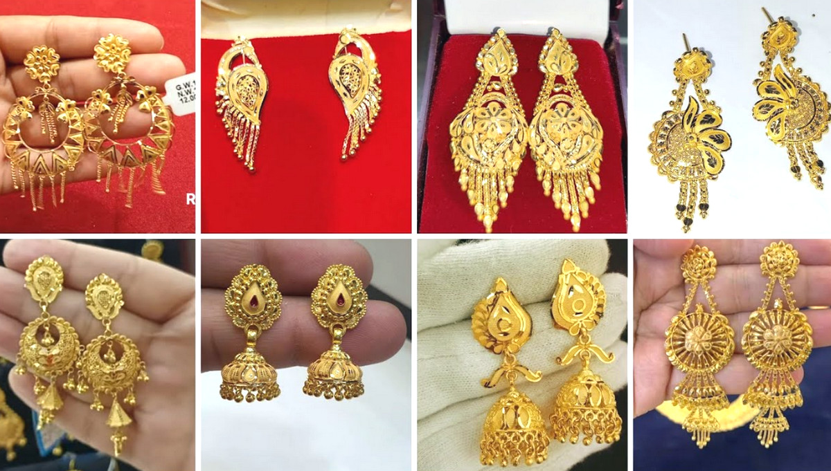 দেশের বাজারে রেকর্ড পরিমাণ বাড়ল সোনার দাম