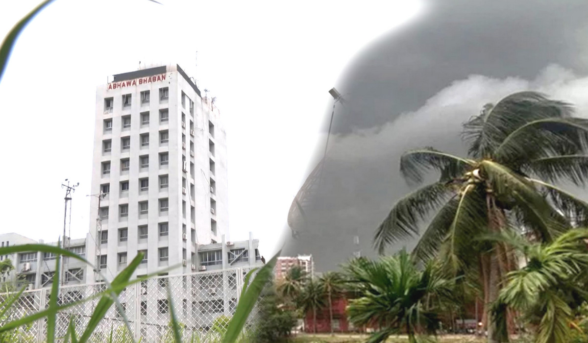 আজ দেশের যেসব এলাকায় বৃষ্টি হতে পারে