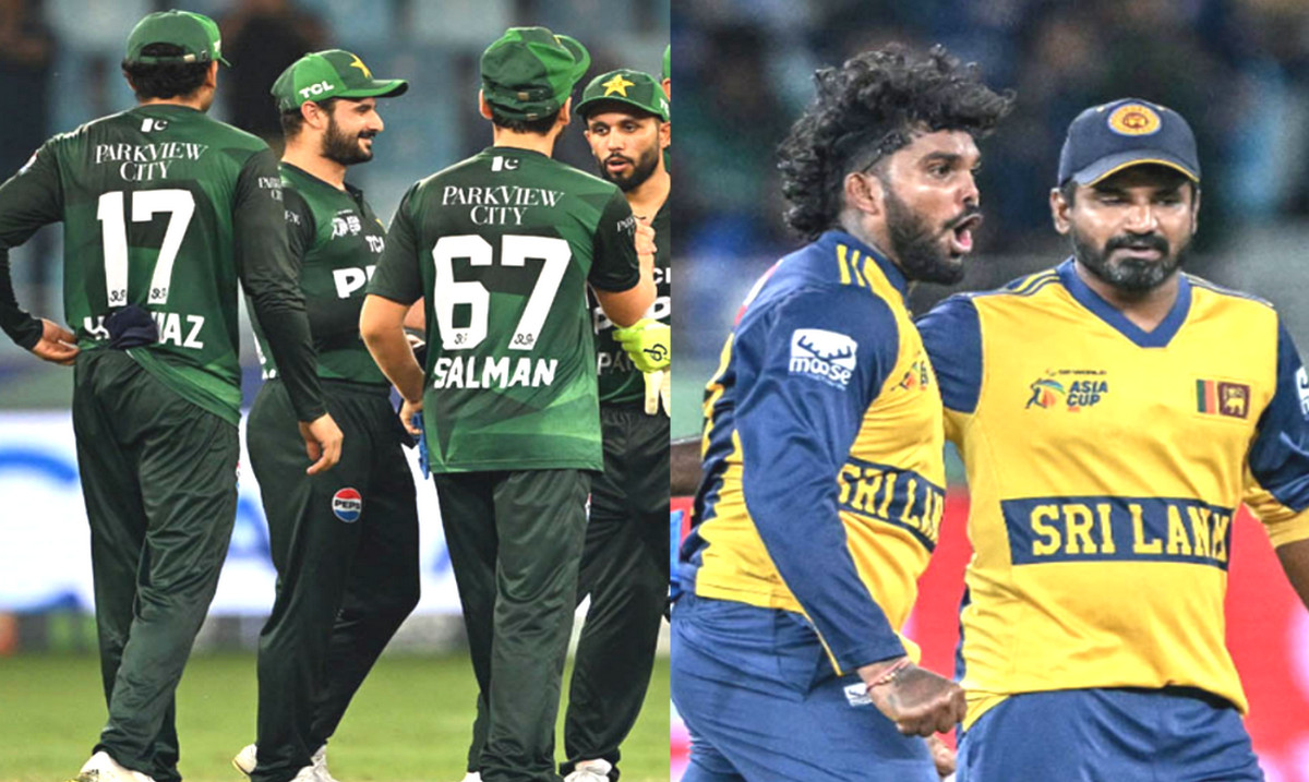 আজ পাকিস্তান-শ্রীলঙ্কা ম্যাচেই নির্ধারিত হবে বাংলাদেশের ফাইনাল