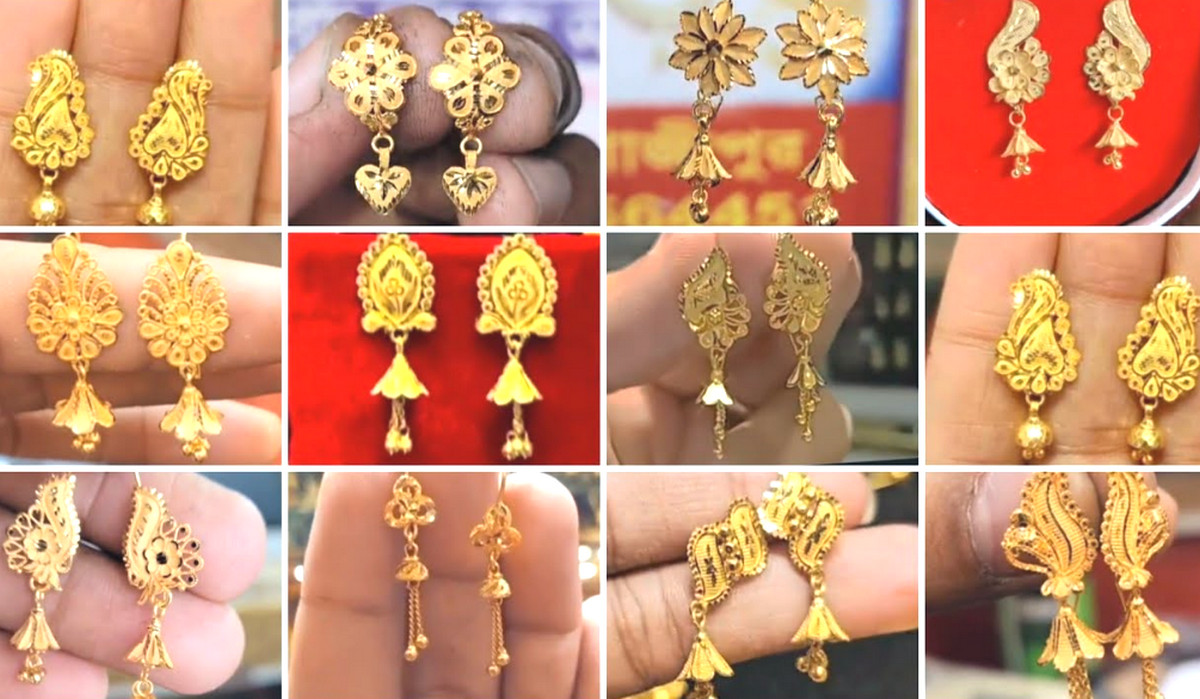 পৃথিবীর ইতিহাসে সর্বোচ্চ বাড়ল সোনার দাম
