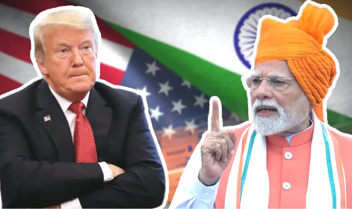 যুক্তরাষ্ট্রের বিরুদ্ধে মোদির নতুন কৌশল