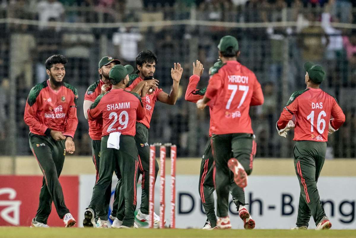 ভারতের বিপক্ষে হাইভোল্টেজ ম্যাচে বাংলাদেশের সম্ভাব্য সেরা একাদশ