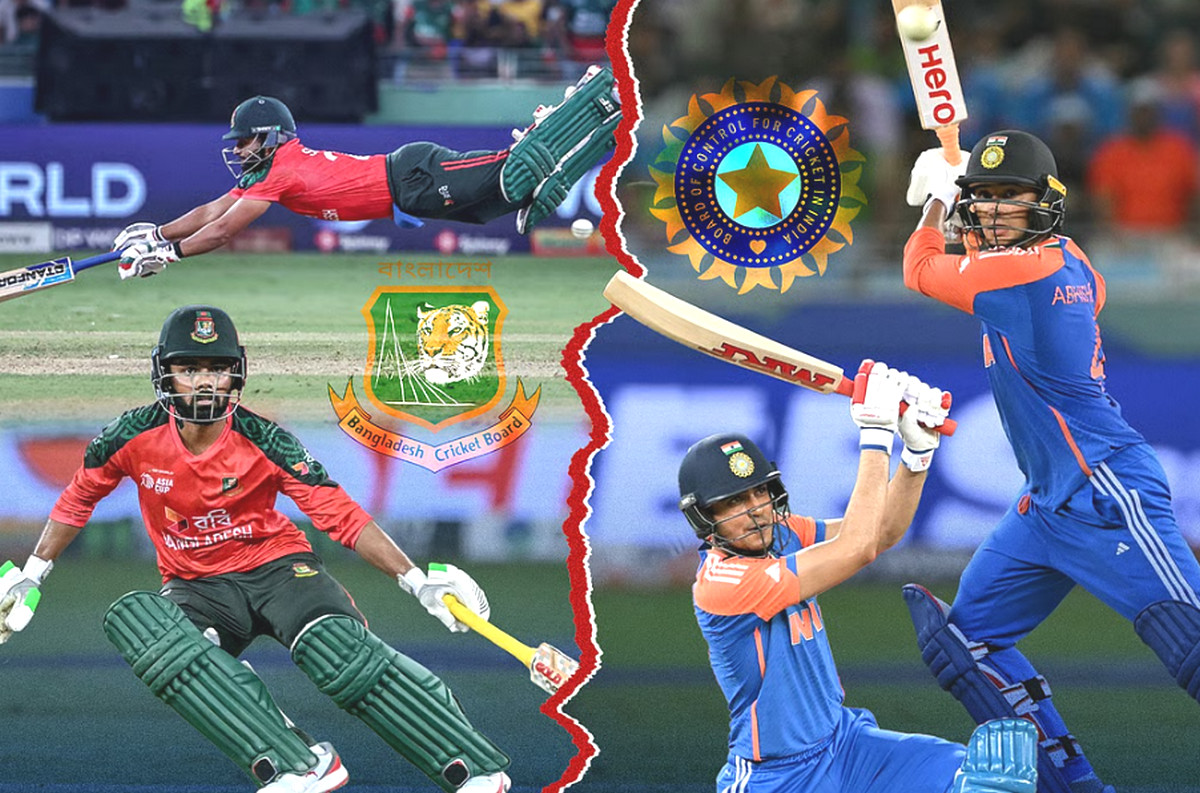 ভারতের বিপক্ষে বাংলাদেশের সহজ ম্যাচ হারের ৫ কারন