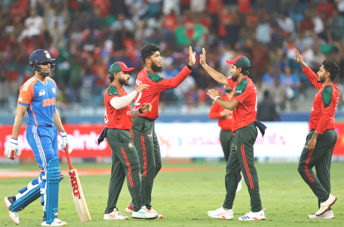 এশিয়া কাপ সুপার ফোর পয়েন্ট টেবিল: কঠিন সমীকরণে বাংলাদেশ