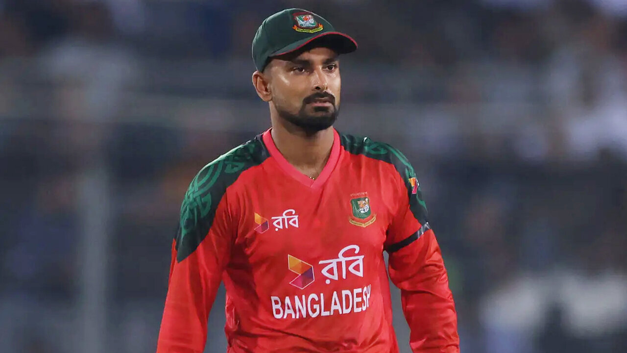 পাকিস্তানের বিপক্ষে আজও অনিশ্চিত লিটন!