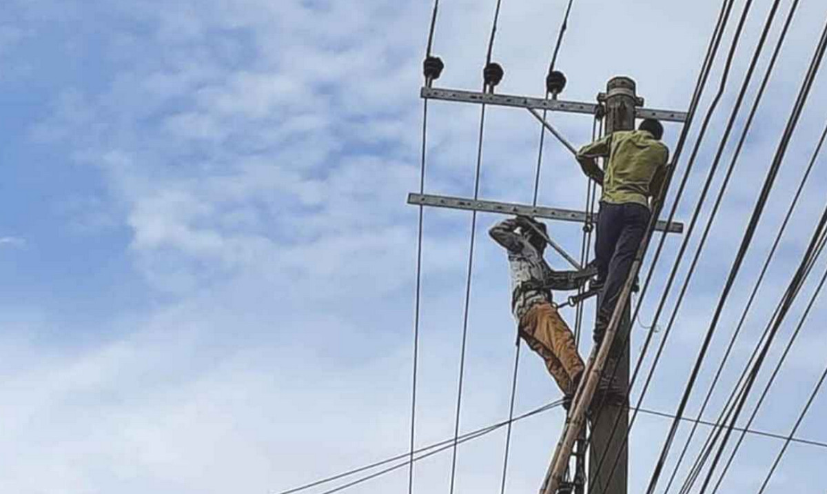 শনিবার যেসব এলাকায় বিদ্যুৎ থাকবে না