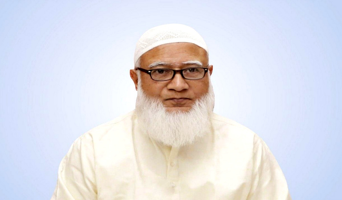 ক্ষমতায় গেলে ৩ কাজের প্রতিজ্ঞা জামায়াত আমিরের