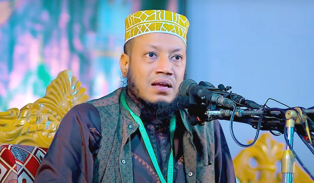 আমির হামজার ব্যাপারে যে ব্যবস্থা নিলো জামায়াত