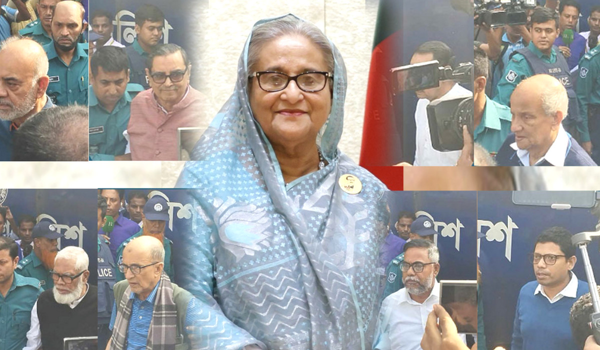 শেখ হাসিনার উস্কানিতে নিউইয়র্কে অস্থিরতা সৃষ্টি করছে যারা