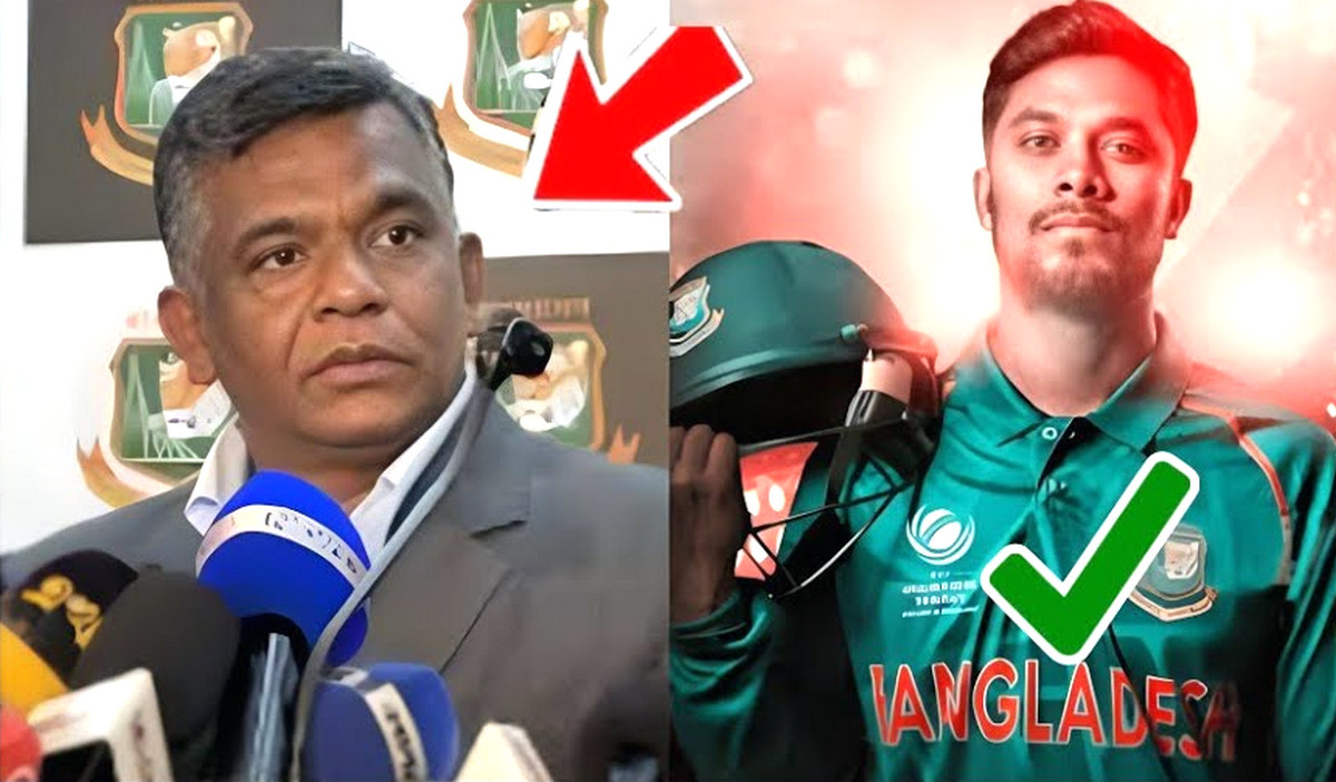 আবারও বিসিবি প্রেসিডেন্ট বুলবুল! টি টোয়েন্টি টিমে ফিরছেন সাব্বির রহমান