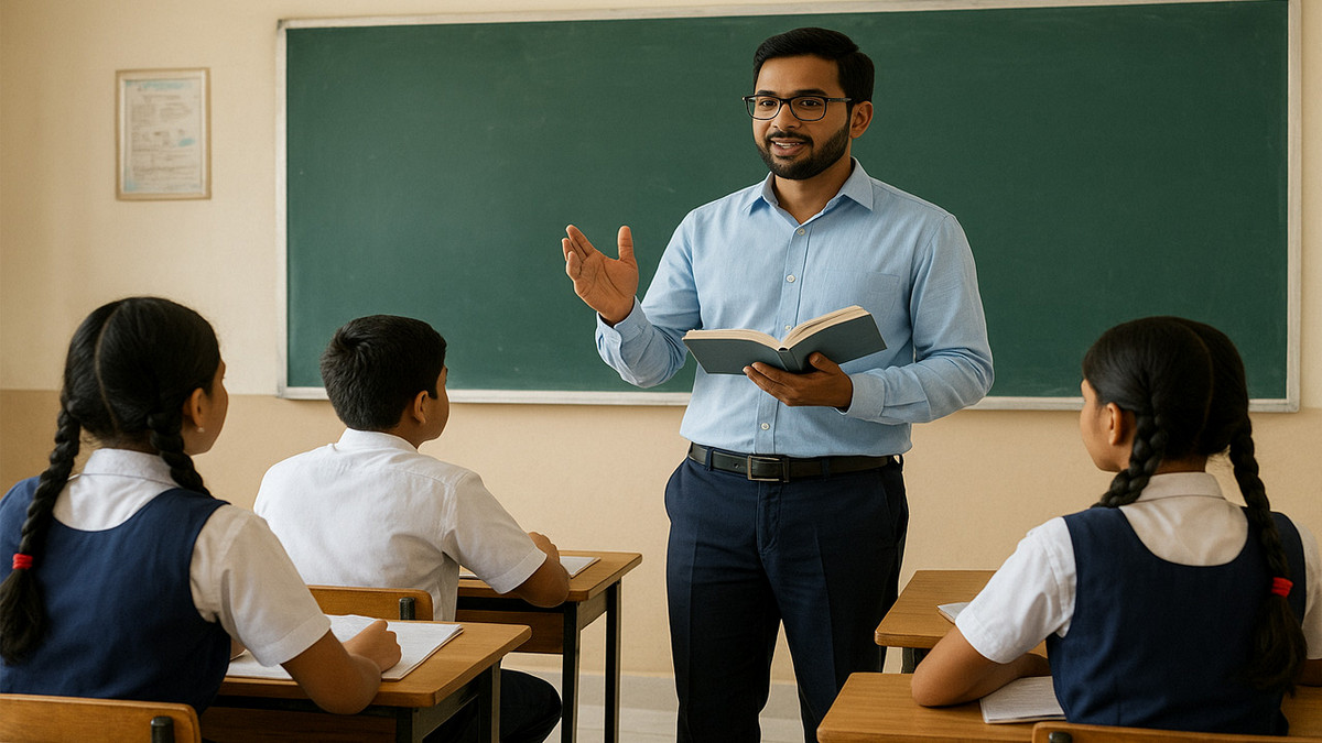 মাধ্যমিক বিদ্যালয়ে শিক্ষক নিয়োগ নিয়ে সুখবর