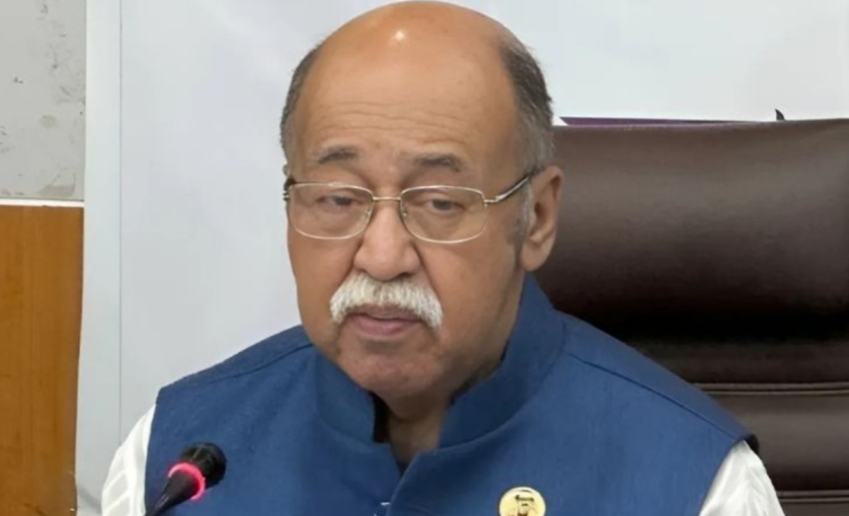 কারাগারে মারা গেছেন সাবেক শিল্পমন্ত্রী নূরুল মজিদ