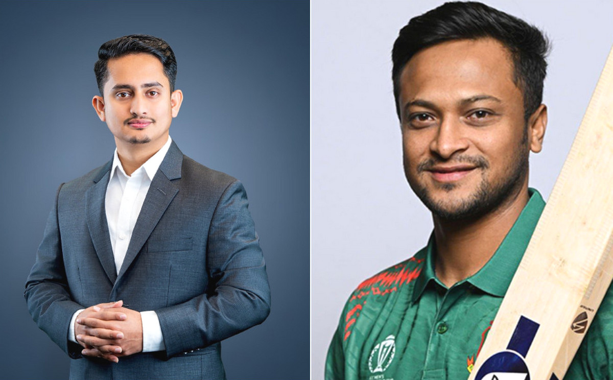 হাসিনার জন্মদিনে সাকিবের পোস্ট, সারজিসের কড়া মন্তব্য