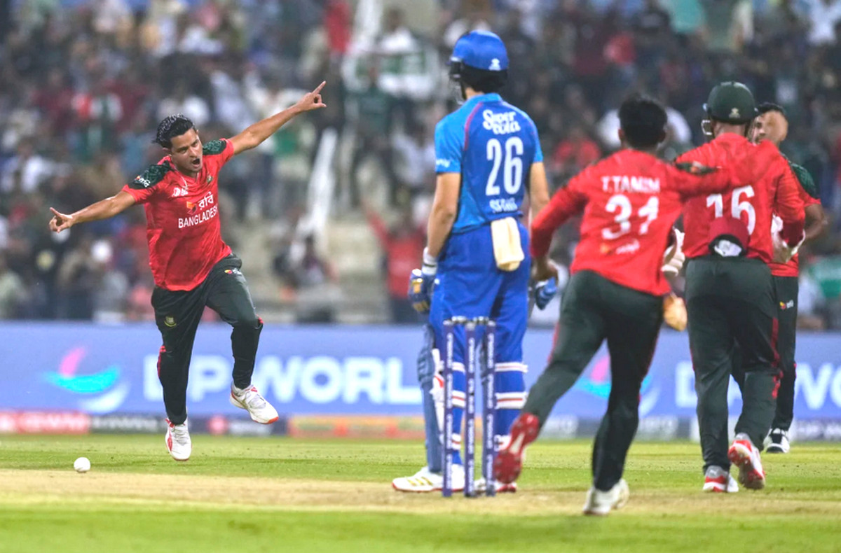 বাংলাদেশ বনাম আফগানিস্তান: আজকের একাদশে চমক