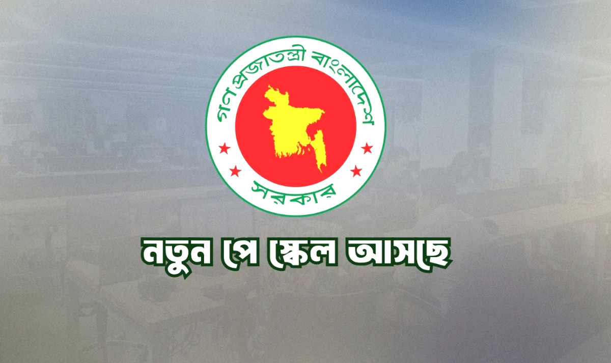 পে স্কেলের অনুপাত হিসাব কিভাবে হয়!