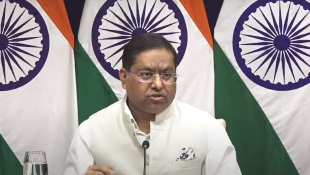 খাগড়াছড়ির অশান্তি নিয়ে ভারতের প্রতিক্রিয়া