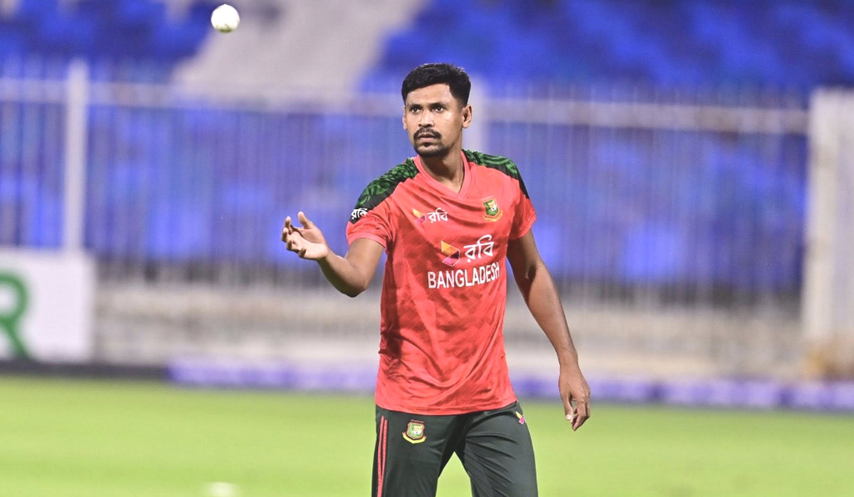 টি-টোয়েন্টিতে মোস্তাফিজের বিশ্বরেকর্ড