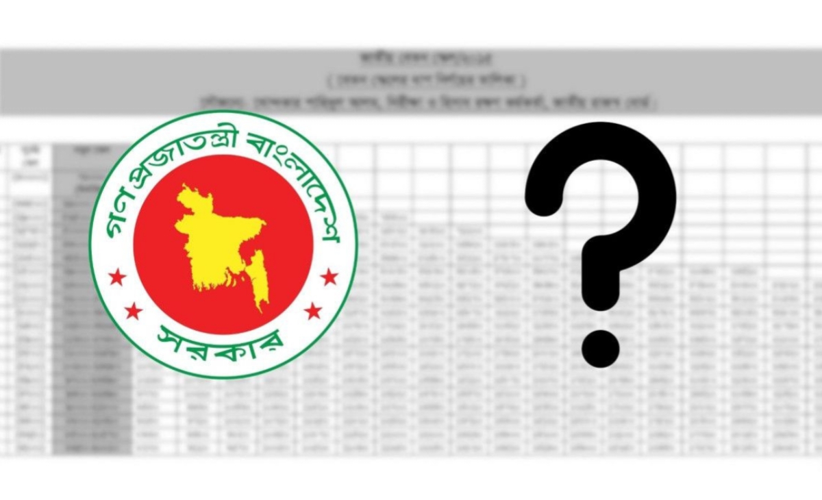 নতুন পে স্কেল ২০২৫: বেতন-ভাতা কেমন চান, ৭ ধাপে মতামত নিচ্ছে কমিশন
