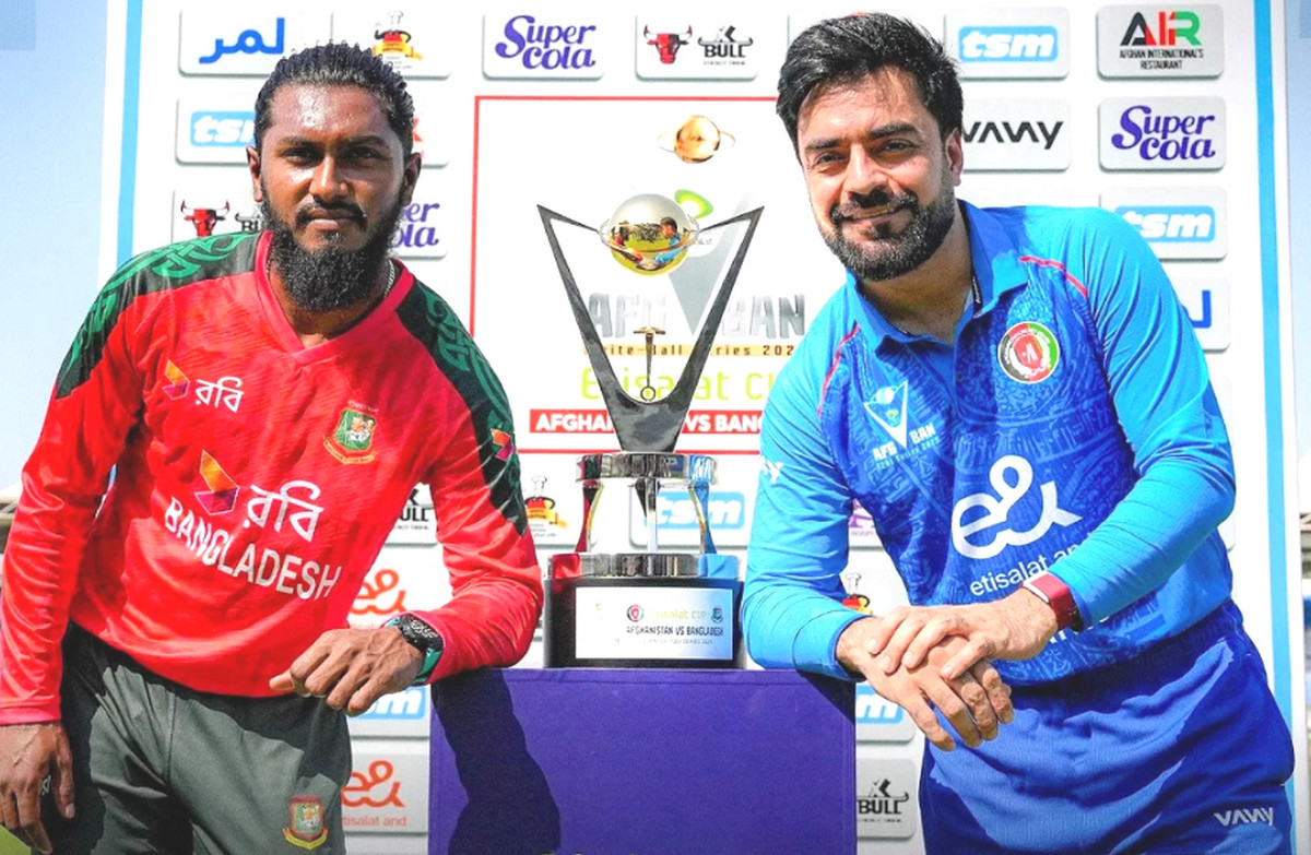 বাংলাদেশ-আফগানিস্তান সিরিজ নির্ধারণী ম্যাচ: মোবাইলে যেভাবে দেখবেন