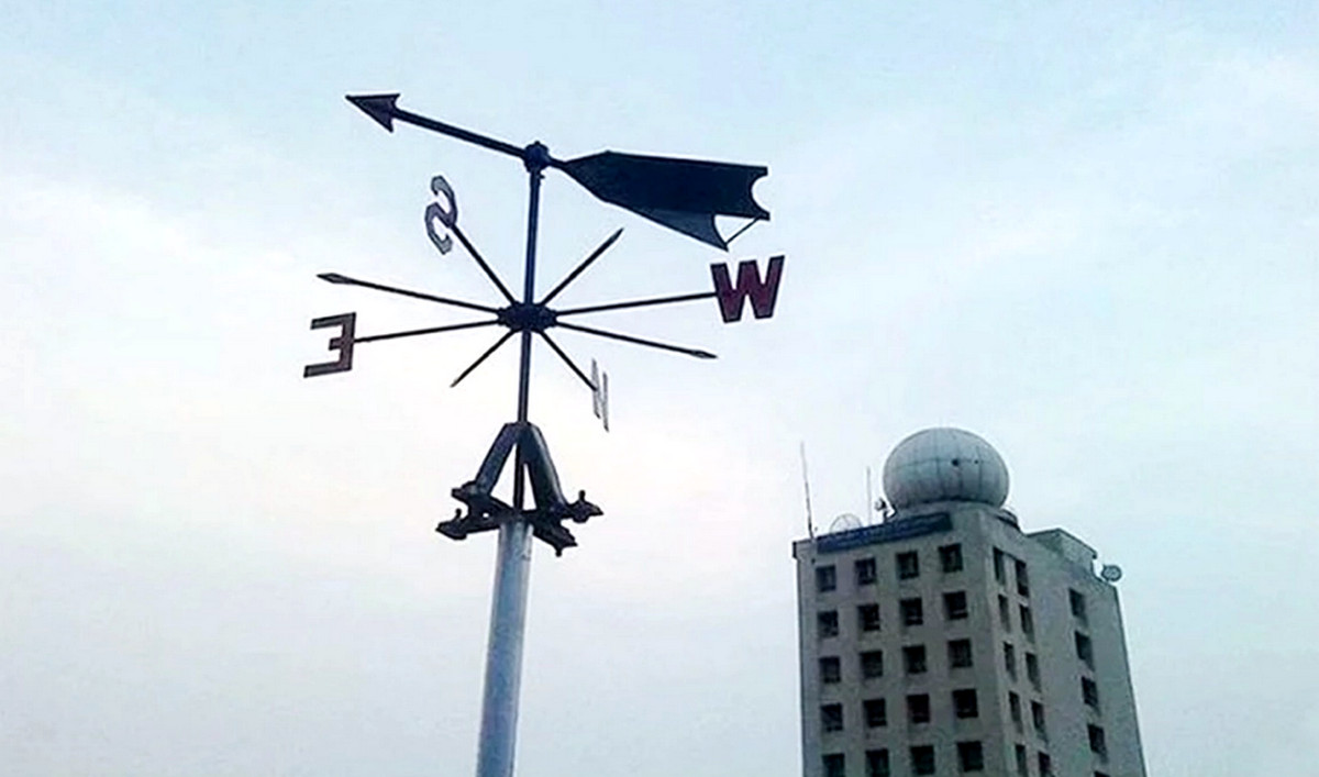 সারাদেশে হালকা বৃষ্টির আভাস, কমতে পারে তাপমাত্রা