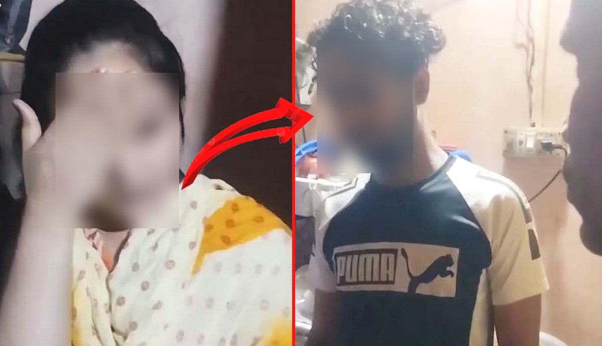 রাতে সারপ্রাইজ দিতে বাড়িতে এসে হাতে-নাতে স্ত্রীর পরকীয়া ধরলেন স্বামী