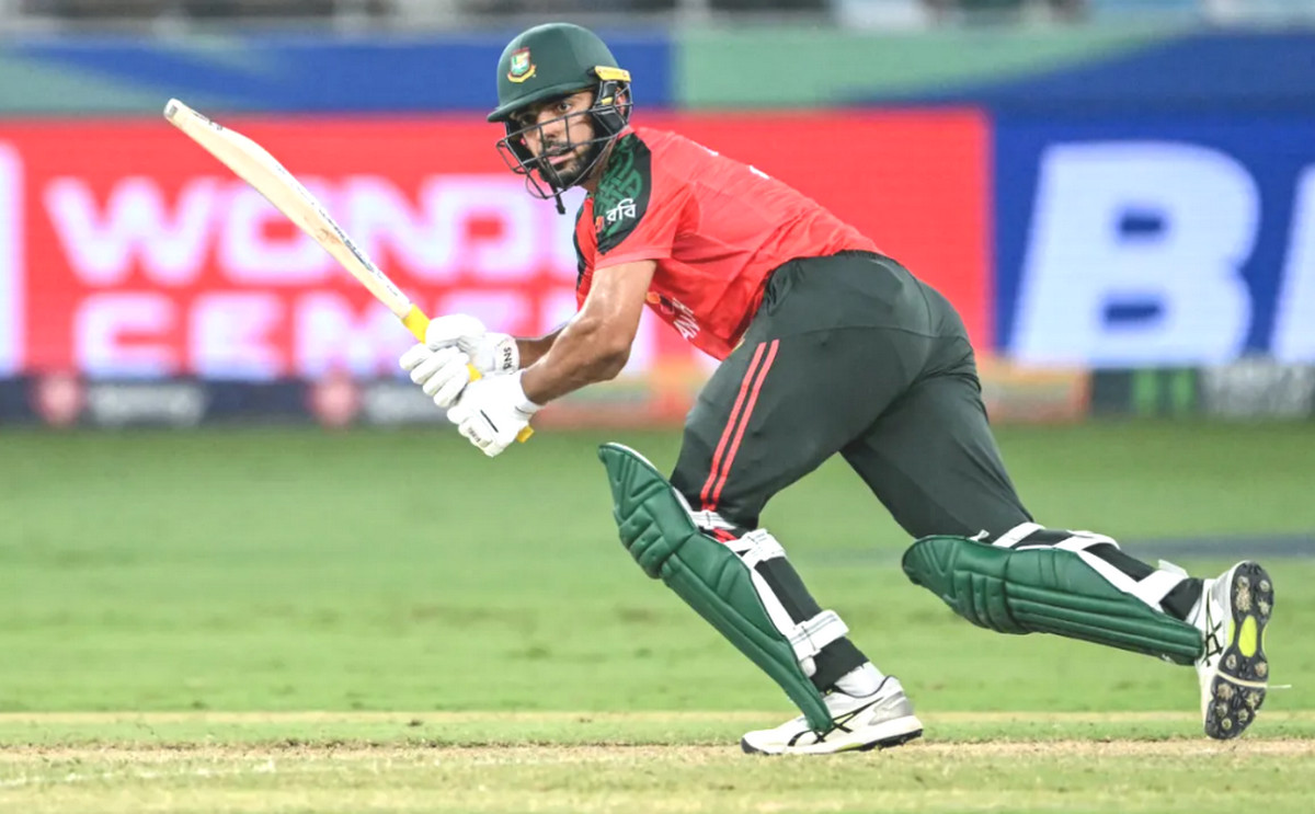 বাংলাদেশ-আফগানিস্তান ম্যাচ: সাইফ হাসানকে নিয়ে বাংলাদেশের একাদশ