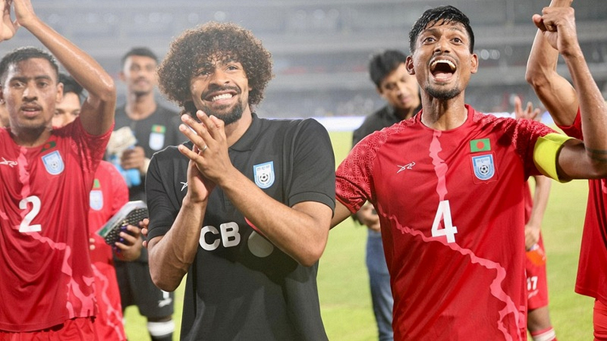 আগামীকাল হংকংয়ের মুখোমুখি বাংলাদেশ, মোবাইলে দেখবেন যেভাবে