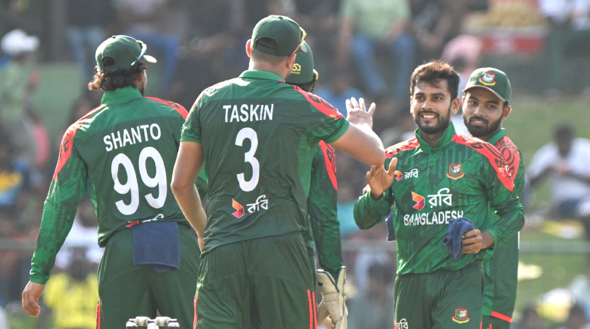 আজ আফগানিস্তানের বিপক্ষে বাংলাদেশের সম্ভাব্য একাদশ